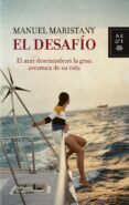 el desafio. una historia de amor en alta mar-manuel maristany-9788408081975 el desafio. una historia de amor en alta mar-manuel maristany-9788408081975