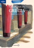 cuadernos de grecia (coleccion acuarelas de viaje)-9788408099475 cuadernos de grecia (coleccion acuarelas de viaje)-9788408099475