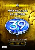 the 39 clues 4: mas alla de la tumba-jude watson-9788408102175 the 39 clues 4: mas alla de la tumba-jude watson-9788408102175