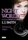 amanecer negro (ebook)-l.j. smith-9788408103875 amanecer negro (ebook)-l.j. smith-9788408103875