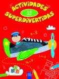 actividades superdivertidas. 4-6 años-9788408140375 actividades superdivertidas. 4-6 años-9788408140375