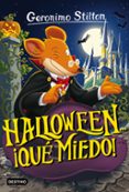 gs 25 :halloween ¡que miedo!-geronimo stilton-9788408161875 gs 25 :halloween ¡que miedo!-geronimo stilton-9788408161875