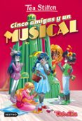 vida en ratford 6: cinco amigas y un musical-tea stilton-9788408170075 vida en ratford 6: cinco amigas y un musical-tea stilton-9788408170075