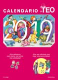calendario teo 2019-violeta denou-9788408185475 calendario teo 2019-violeta denou-9788408185475