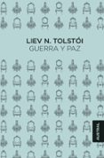 guerra y paz-leon tolstoi-9788408195375 guerra y paz-leon tolstoi-9788408195375
