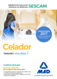 celador del servicio de salud de castilla-la mancha (sescam). temario volumen 1-9788414204375 celador del servicio de salud de castilla-la mancha (sescam). temario volumen 1-9788414204375