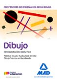 profesores de enseñanza secundaria dibujo programacion didactica: plastica, visual y audiovisual en la eso y dibujo tecnico en bachillerato-9788414217375 profesores de enseñanza secundaria dibujo programacion didactica: plastica, visual y audiovisual en la eso y dibujo tecnico en bachillerato-9788414217375