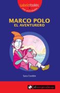 marco polo el aventurero (2ª ed.)-sara cordon-9788415016175 marco polo el aventurero (2ª ed.)-sara cordon-9788415016175