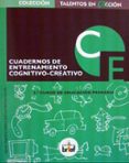 cuadernos de entrenamiento cognitivo creativo: 5º curso de educac ion primaria-agustin regadera lopez-jose luis sanchez carrillo-9788415204275 cuadernos de entrenamiento cognitivo creativo: 5º curso de educac ion primaria-agustin regadera lopez-jose luis sanchez carrillo-9788415204275