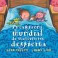 la campeona mundial de mantenerse despierta-sean taylor-9788415208075 la campeona mundial de mantenerse despierta-sean taylor-9788415208075