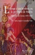 la falange y sus hombres en la provincia de huelva-juan ignacio gonzalez orta-9788415633075 la falange y sus hombres en la provincia de huelva-juan ignacio gonzalez orta-9788415633075