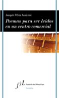 poemas para ser leidos en un centro comercial-joaquin perez azaustre-9788415673675 poemas para ser leidos en un centro comercial-joaquin perez azaustre-9788415673675