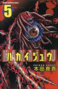 hakaiju nº 05-shingo honda-9788415680475 hakaiju nº 05-shingo honda-9788415680475