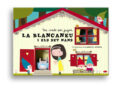 la blancaneu i els set nans. un conte per jugar-laurence james-9788415853275 la blancaneu i els set nans. un conte per jugar-laurence james-9788415853275