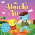 mi abuelo y yo-9788415919575 mi abuelo y yo-9788415919575