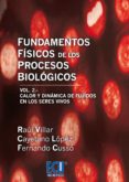 fundamentos fisicos de los procesos biologicos. volumen ii (ebook)-9788415941675 fundamentos fisicos de los procesos biologicos. volumen ii (ebook)-9788415941675