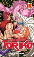 toriko nº 16-mitsutoshi shimabukuro-9788416051175 toriko nº 16-mitsutoshi shimabukuro-9788416051175