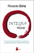 método integra-ricardo eiriz-9788416579075 método integra-ricardo eiriz-9788416579075