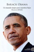 un mundo mejor para nuestros hijos-barack obama-9788416634675 un mundo mejor para nuestros hijos-barack obama-9788416634675