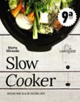 slow cooker: recetas para olla de cocción lenta-marta miranda arbizu-9788416641475 slow cooker: recetas para olla de cocción lenta-marta miranda arbizu-9788416641475