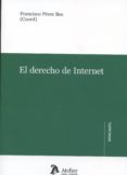 el derecho de internet-francisco perez-bes-9788416652075 el derecho de internet-francisco perez-bes-9788416652075