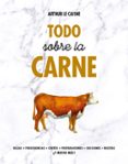 todo sobre la carne-arthur le caisne-9788416890675 todo sobre la carne-arthur le caisne-9788416890675