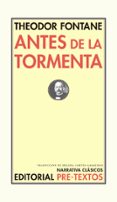 antes de la tormenta-theodor fontante-9788416906475 antes de la tormenta-theodor fontante-9788416906475