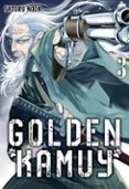 golden kamuy vol. 3-9788416960675 golden kamuy vol. 3-9788416960675