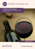 servicio de vinos. hotr0409 (ebook)-9788417224455 servicio de vinos. hotr0409 (ebook)-9788417224455