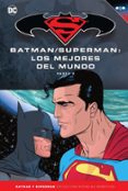 batman y superman - colección novelas gráficas núm. 50: batman/ superman: los mejores del mundo (parte 2)-9788417063375 batman y superman - colección novelas gráficas núm. 50: batman/ superman: los mejores del mundo (parte 2)-9788417063375