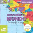 descubre el mundo (2-6 años): la geografia en juego-9788417127275 descubre el mundo (2-6 años): la geografia en juego-9788417127275