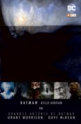 gab grant morrison & dave mckean asilo arkham 4a edición-grant morrison-dave mckean-9788417401375 gab grant morrison & dave mckean asilo arkham 4a edición-grant morrison-dave mckean-9788417401375