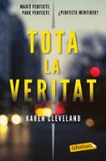 tota la veritat-karen cleveland-9788417420475 tota la veritat-karen cleveland-9788417420475