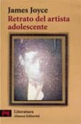 retrato del artista adolescente-james joyce-9788420634975 retrato del artista adolescente-james joyce-9788420634975