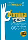 cuadernos domina lengua 6 expresion escrita 2-9788421669075 cuadernos domina lengua 6 expresion escrita 2-9788421669075