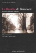 la rambla de barcelona. estudi d historia urbana-manuel arranz-9788423206575 la rambla de barcelona. estudi d historia urbana-manuel arranz-9788423206575