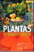 plantas de terraza y balcon-joachim mayer-friedrich strauss-9788424184575 plantas de terraza y balcon-joachim mayer-friedrich strauss-9788424184575