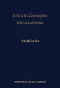 etica nicomaquea ; etica eudemia-9788424910075 etica nicomaquea ; etica eudemia-9788424910075