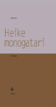 heike monogatari (el cantar de heike)-rumi tani moratalla-carlos rubio lopez de la llave-9788424927875 heike monogatari (el cantar de heike)-rumi tani moratalla-carlos rubio lopez de la llave-9788424927875