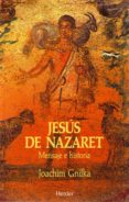 jesus de nazaret-joachim gnilka-9788425418075 jesus de nazaret-joachim gnilka-9788425418075