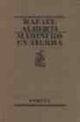 marinero en tierra-rafael alberti-9788426427175 marinero en tierra-rafael alberti-9788426427175