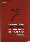 evaluacion ergonomica de puestos de trabajo-sabina asensio-cuesta-9788428332675 evaluacion ergonomica de puestos de trabajo-sabina asensio-cuesta-9788428332675