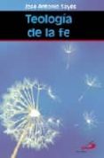 teologia de la fe-jose antonio sayes-9788428526975 teologia de la fe-jose antonio sayes-9788428526975