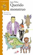 querido monstruo-juan tebar-9788428527675 querido monstruo-juan tebar-9788428527675