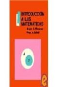introduccion a las matematicas-bruce e meserve-max a sobel-9788429150575 introduccion a las matematicas-bruce e meserve-max a sobel-9788429150575