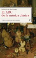 el abc de la musica clasica: todo lo que hay que saber (incluye 2 cd)-eckhardt van den hoogen-9788430605675 el abc de la musica clasica: todo lo que hay que saber (incluye 2 cd)-eckhardt van den hoogen-9788430605675