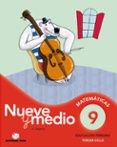 cuaderno calculo nueve y medio 9 6º educacion primaria ed 18-9788430784875 cuaderno calculo nueve y medio 9 6º educacion primaria ed 18-9788430784875