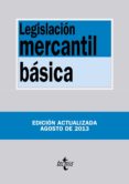 legislación mercantil básica (10º ed)-9788430959075 legislación mercantil básica (10º ed)-9788430959075