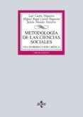 metodologia de las ciencias sociales (ebook)-9788430967575 metodologia de las ciencias sociales (ebook)-9788430967575