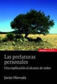 las prelaturas personales: una explicacion al alcance de todos-javier hervada-9788431328375 las prelaturas personales: una explicacion al alcance de todos-javier hervada-9788431328375